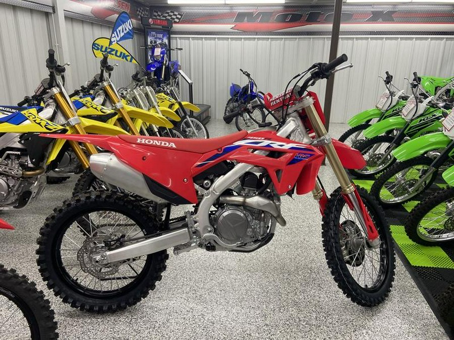 2024 Honda® CRF450R