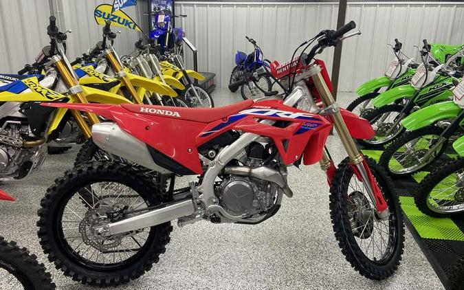 2024 Honda® CRF450R