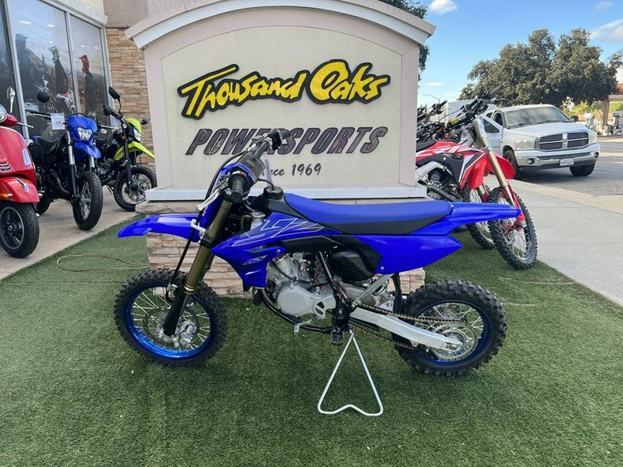 2022 Yamaha YZ65