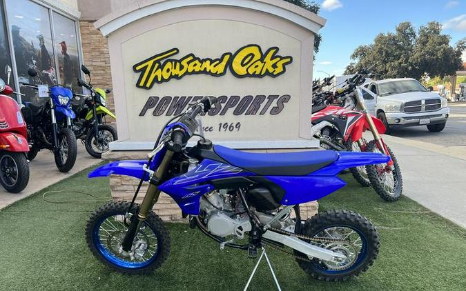 2022 Yamaha YZ65