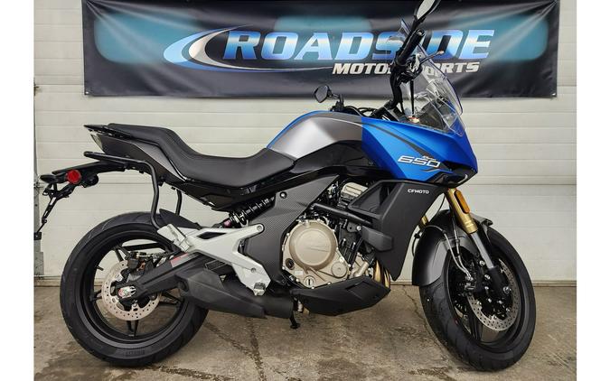 2023 CFMOTO 650 Adventura