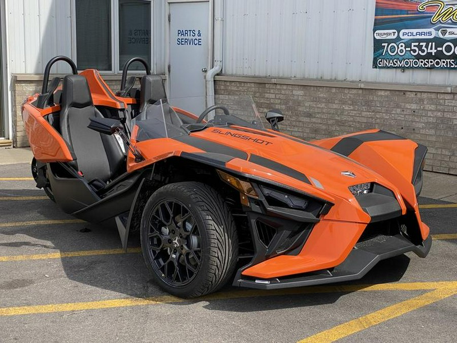 2024 Polaris Slingshot® Slingshot® SL AutoDrive Volt Orange