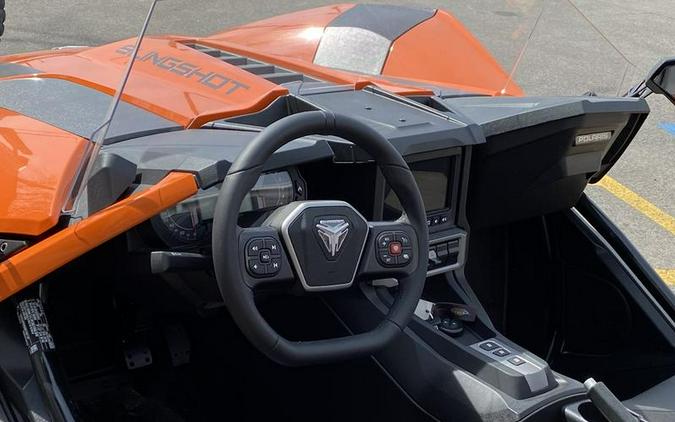 2024 Polaris Slingshot® Slingshot® SL AutoDrive Volt Orange