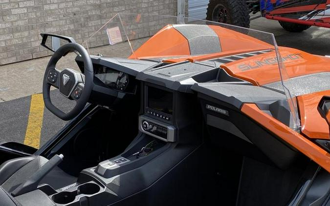 2024 Polaris Slingshot® Slingshot® SL AutoDrive Volt Orange