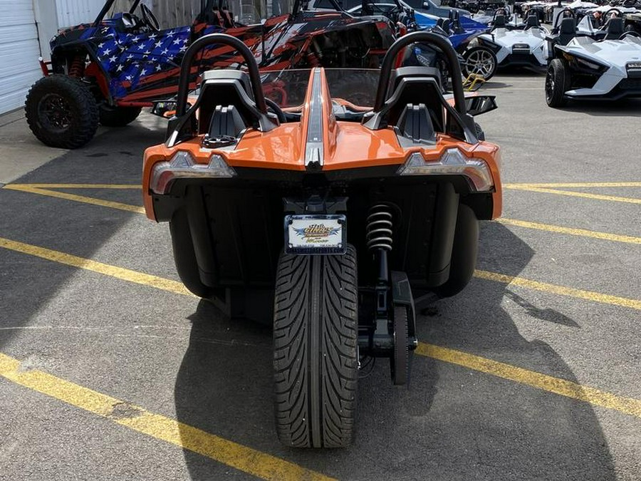 2024 Polaris Slingshot® Slingshot® SL AutoDrive Volt Orange