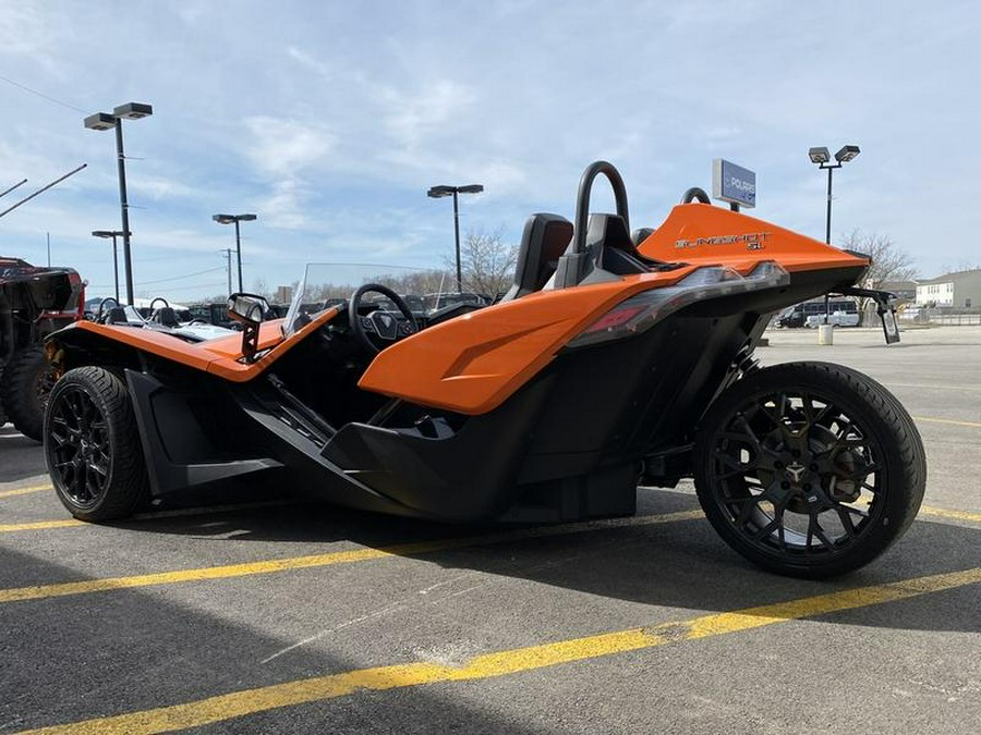 2024 Polaris Slingshot® Slingshot® SL AutoDrive Volt Orange