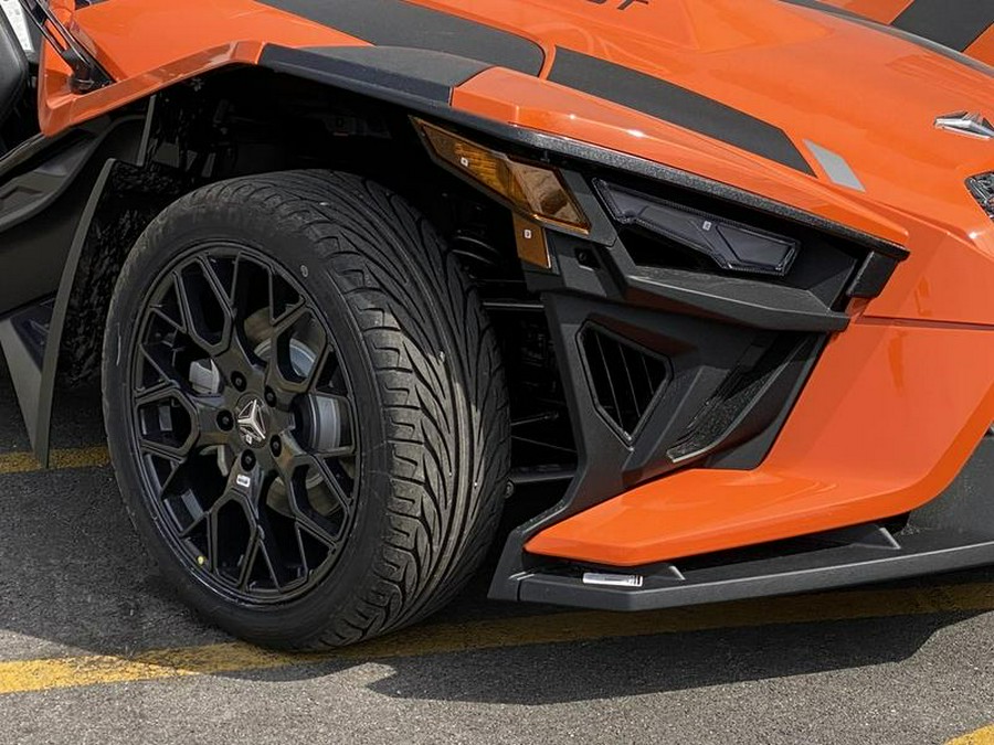 2024 Polaris Slingshot® Slingshot® SL AutoDrive Volt Orange