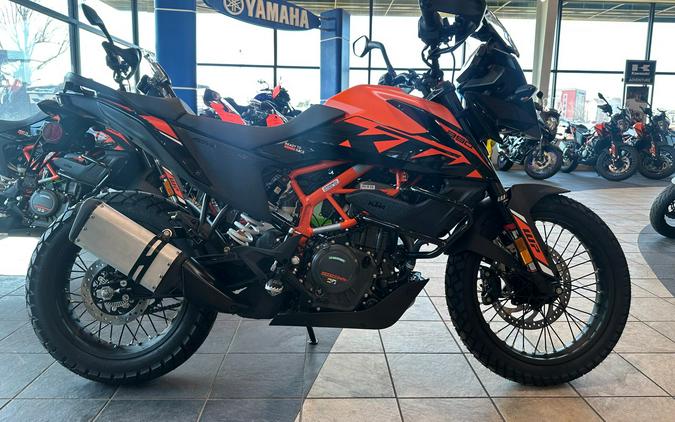 2024 KTM 390 Adventure