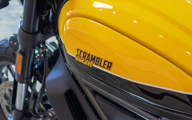 2020 Ducati Scrambler 1100 62 Yellow