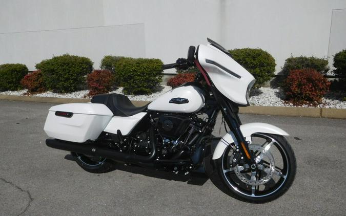 2024 Harley-Davidson Street Glide Review [18 Fast Facts; 44 Pics]