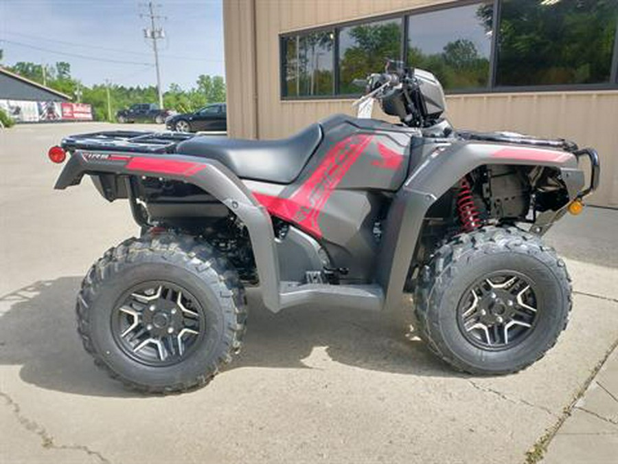 2024 Honda FourTrax Foreman Rubicon 4x4 Automatic DCT EPS Deluxe