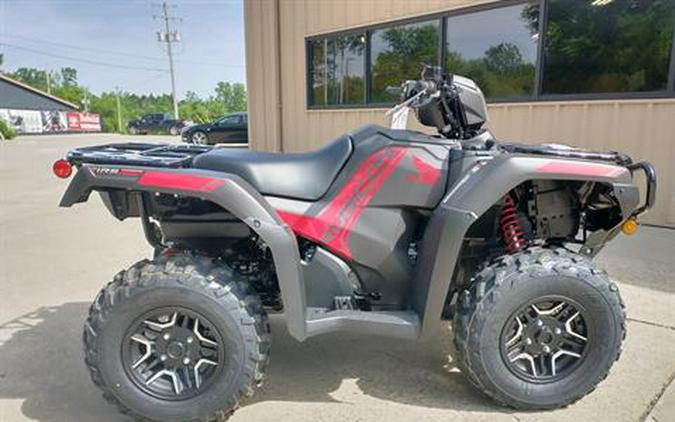 2024 Honda FourTrax Foreman Rubicon 4x4 Automatic DCT EPS Deluxe