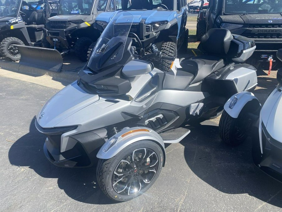 2024 Can-Am® Spyder RT Limited Platine Wheels