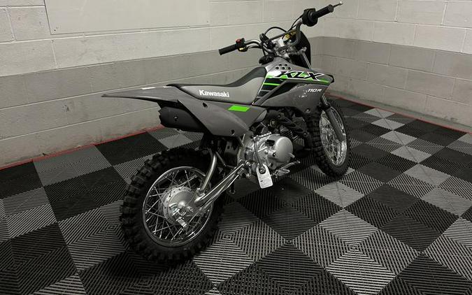 2025 Kawasaki KLX®110R