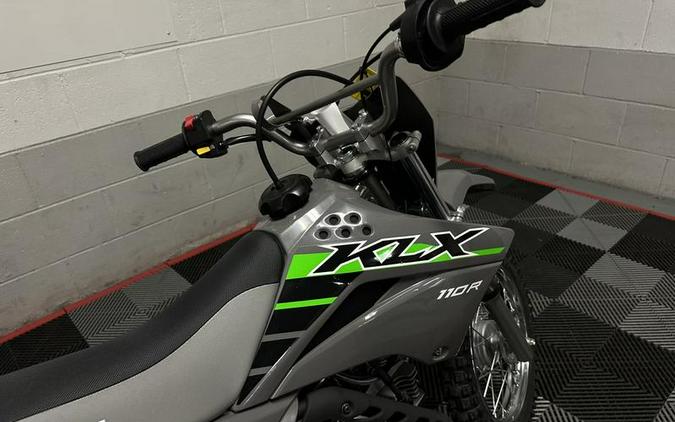 2025 Kawasaki KLX®110R