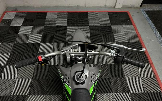 2025 Kawasaki KLX®110R