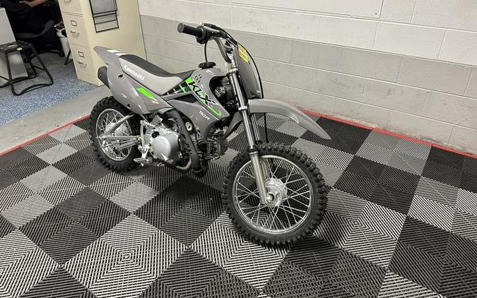 2025 Kawasaki KLX®110R