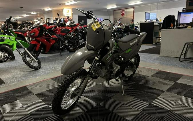 2025 Kawasaki KLX®110R