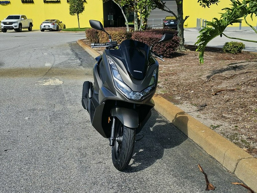 2024 Honda PCX