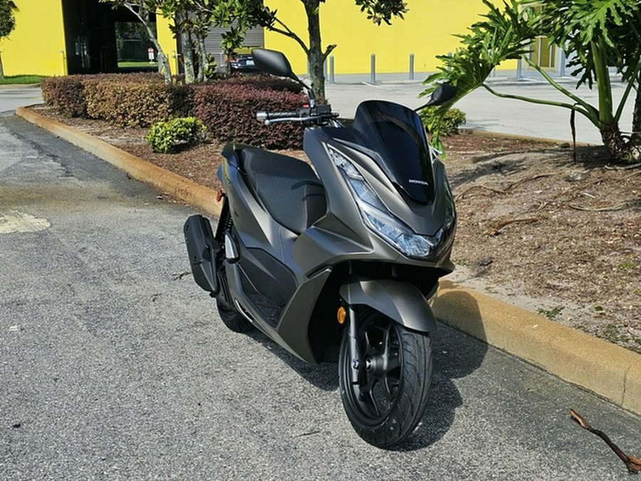 2024 Honda PCX