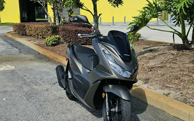 2024 Honda PCX