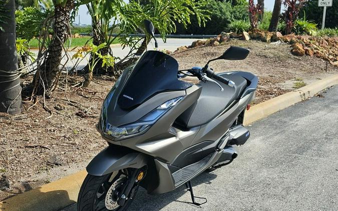 2024 Honda PCX