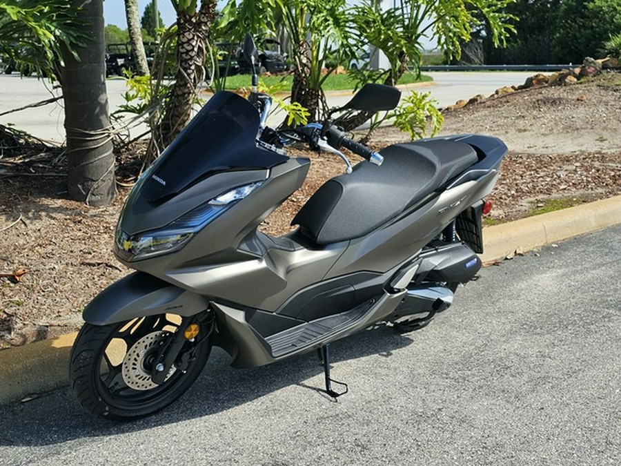 2024 Honda PCX