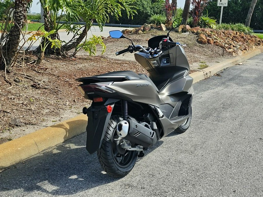 2024 Honda PCX