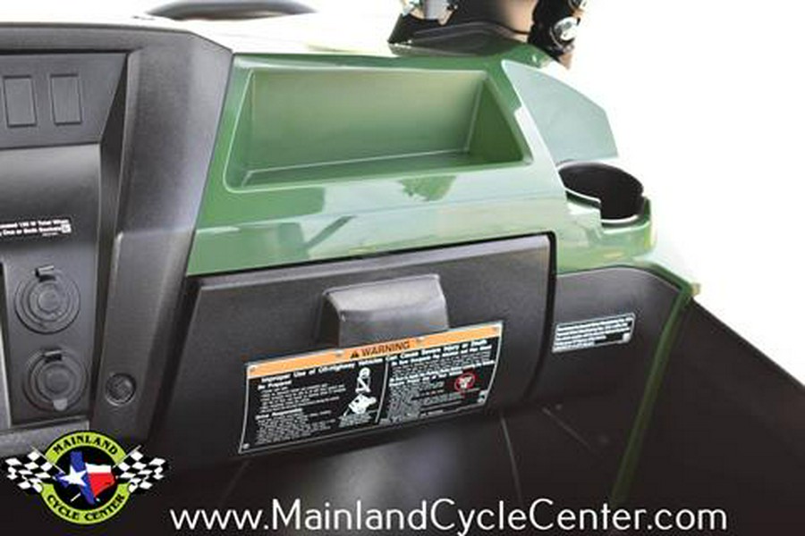2019 Kawasaki Mule PRO-FXT EPS