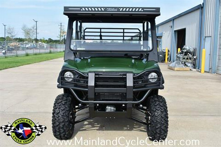 2019 Kawasaki Mule PRO-FXT EPS