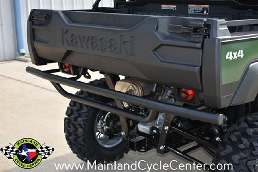 2019 Kawasaki Mule PRO-FXT EPS
