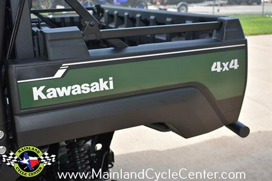 2019 Kawasaki Mule PRO-FXT EPS