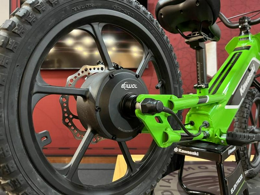 2023 Kawasaki Elektrode™