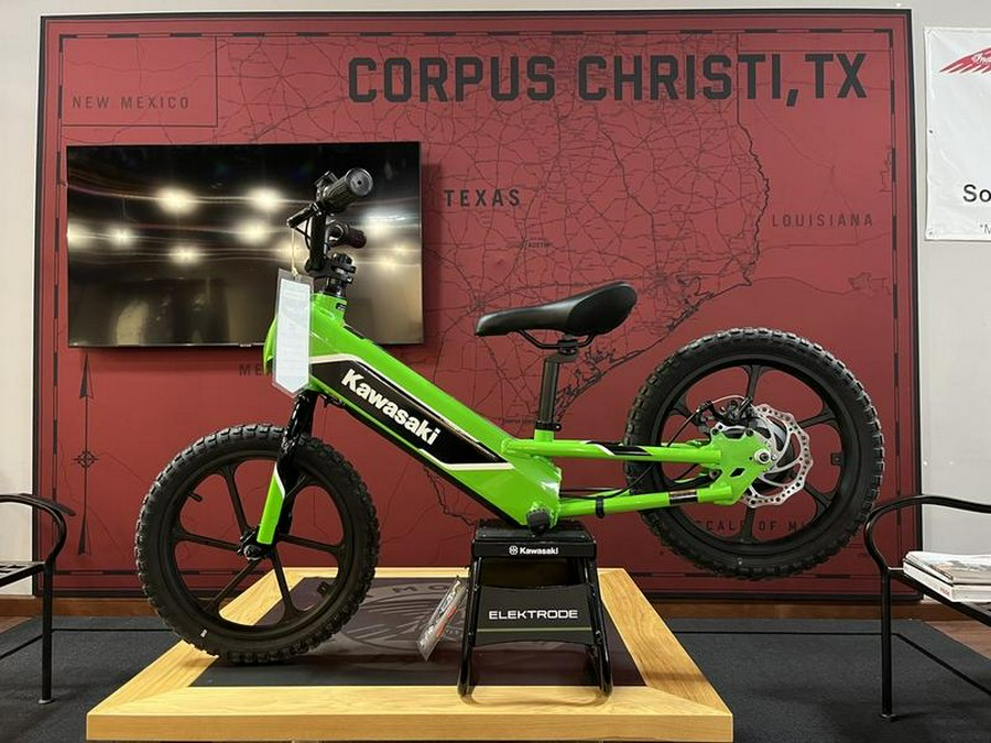 2023 Kawasaki Elektrode™