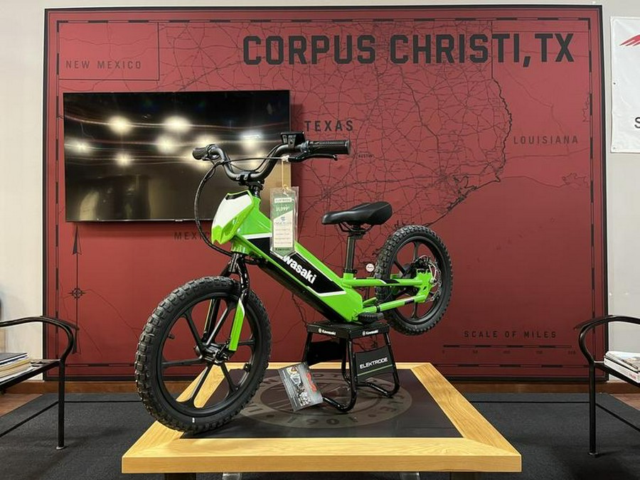 2023 Kawasaki Elektrode™