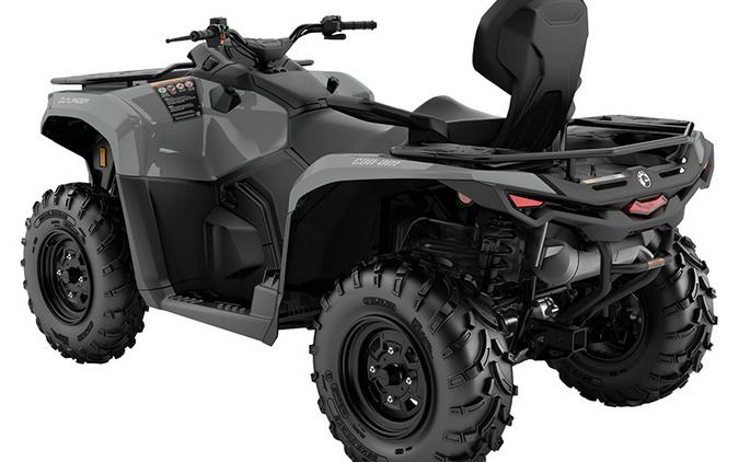2025 Can-Am Outlander MAX DPS 500