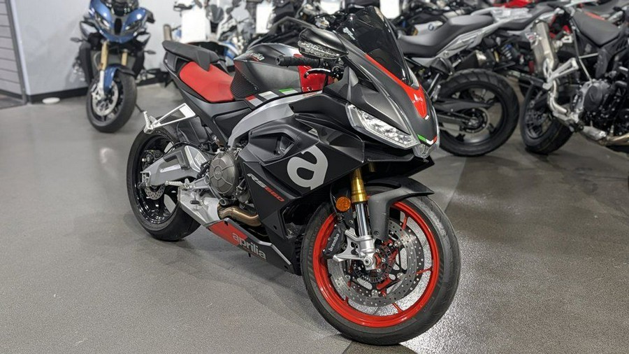 2023 Aprilia® 660