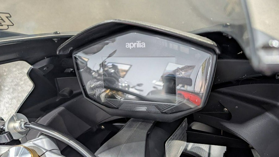 2023 Aprilia® 660