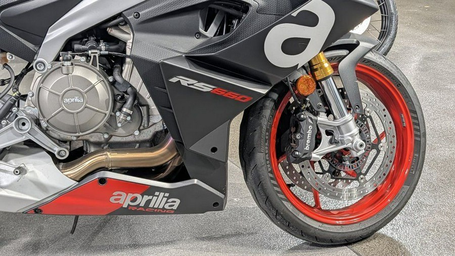 2023 Aprilia® 660