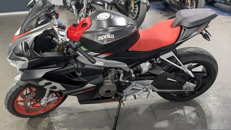 2023 Aprilia® 660