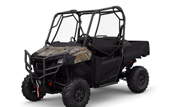 2026 Honda® Pioneer 700-4 Forest