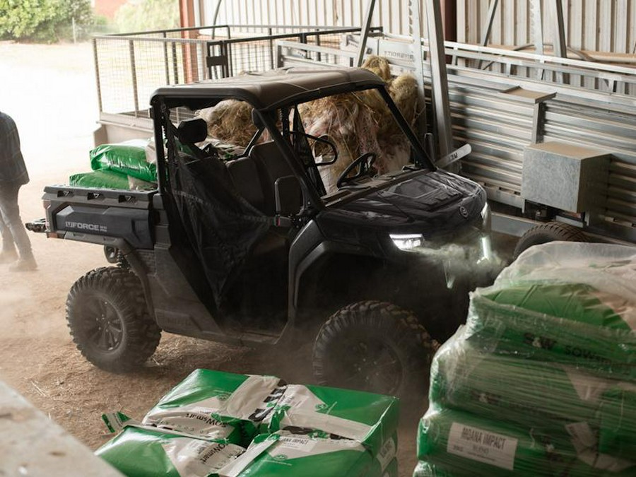 2026 CFMOTO UFORCE U10 Pro