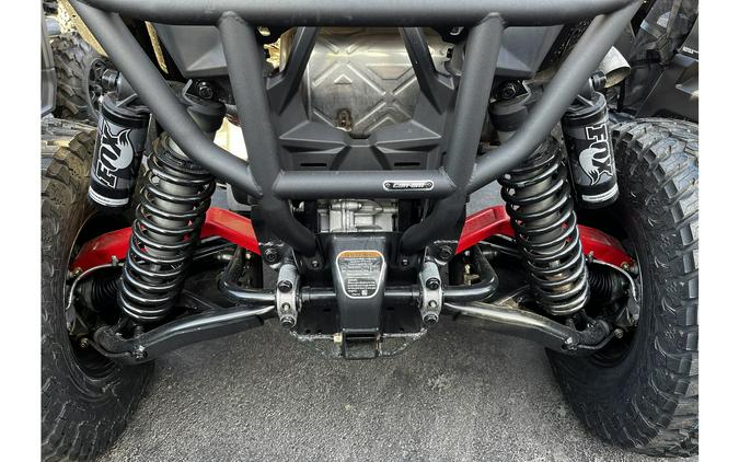 2026 Can-Am SSV MAV SPORT XRC 64 1000R WH 26 X rc 1000R