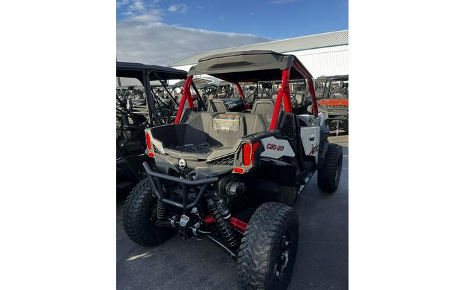 2026 Can-Am SSV MAV SPORT XRC 64 1000R WH 26 X rc 1000R
