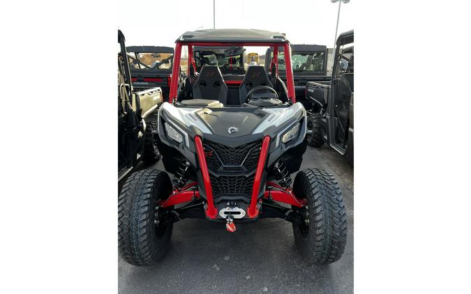 2026 Can-Am SSV MAV SPORT XRC 64 1000R WH 26 X rc 1000R