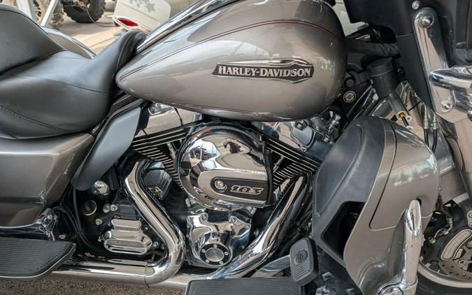 2016 Harley-Davidson Tri Glide® Ultra