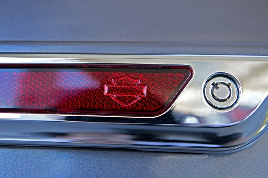 2016 Harley-Davidson Tri Glide® Ultra