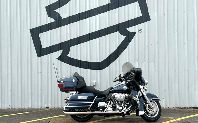 ♡ 2004 Harley-Davidson Electra Glide Ultra Classic motorcycles for