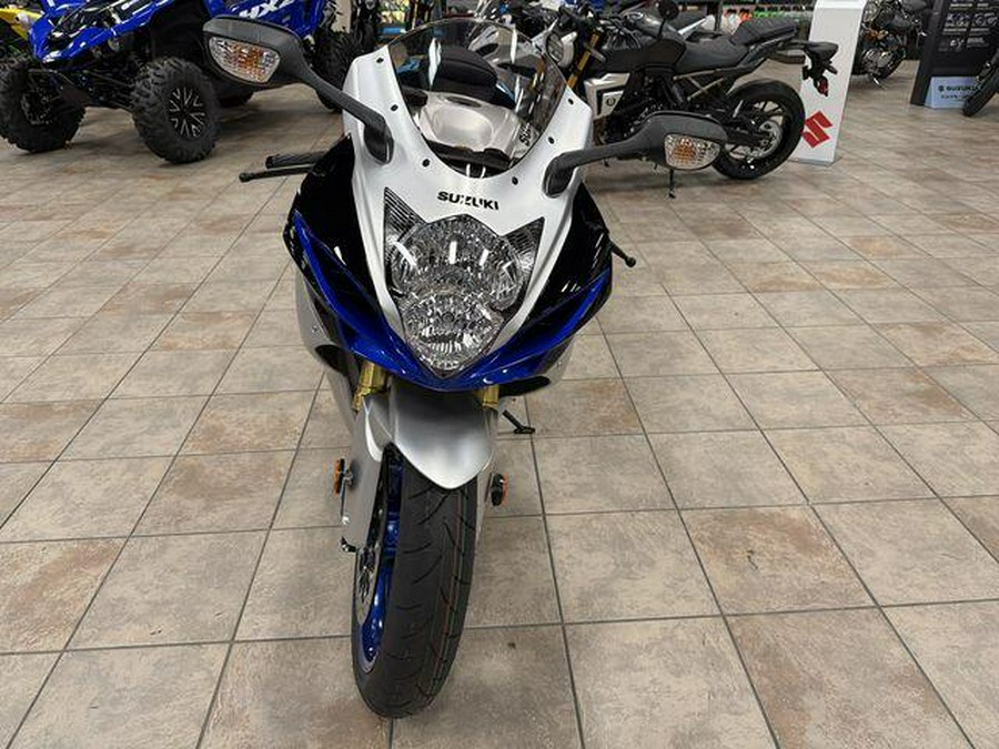 2026 Suzuki GSX-R750