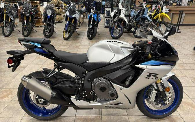 2026 Suzuki GSX-R750